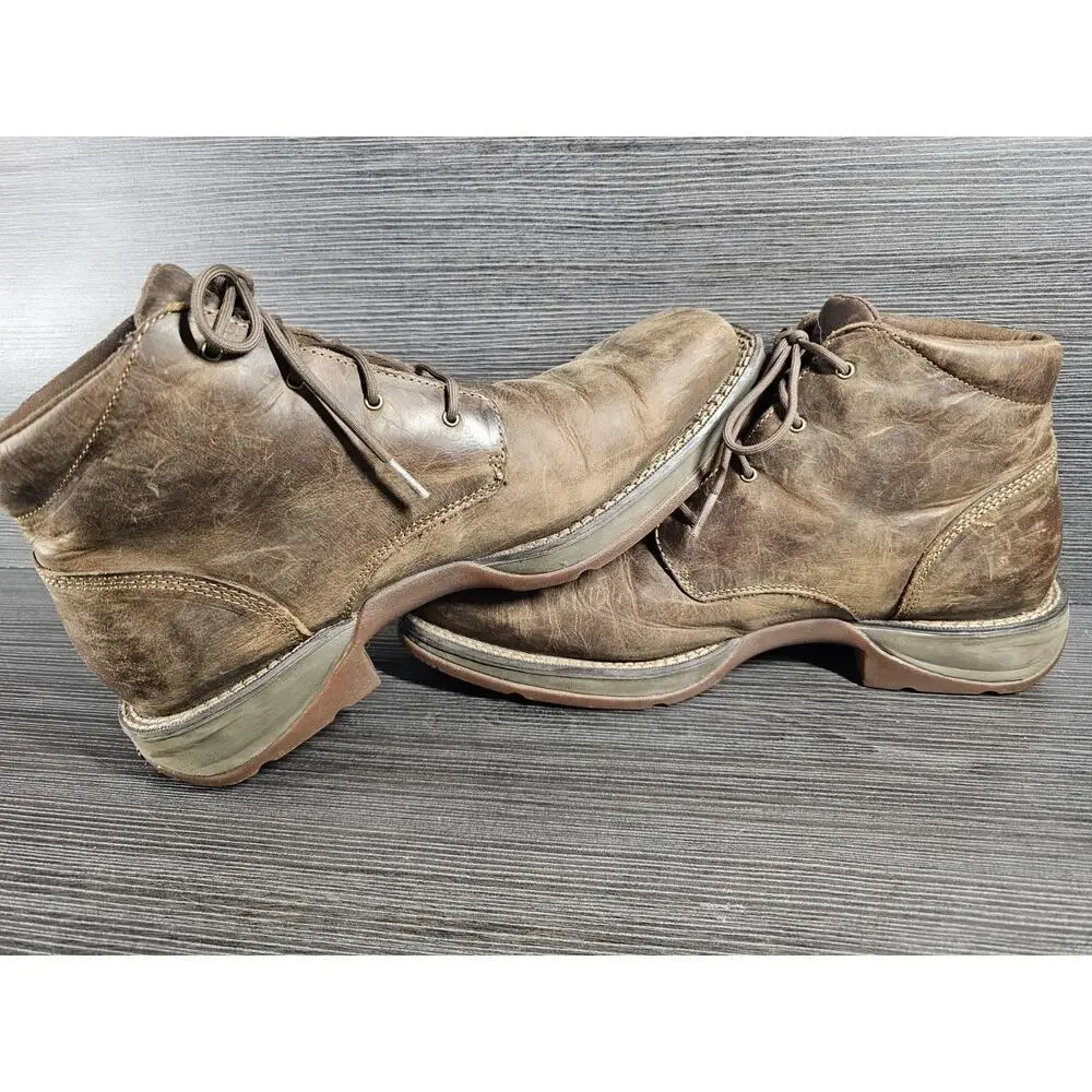 Durango Mens Red Dirt Rebel 5